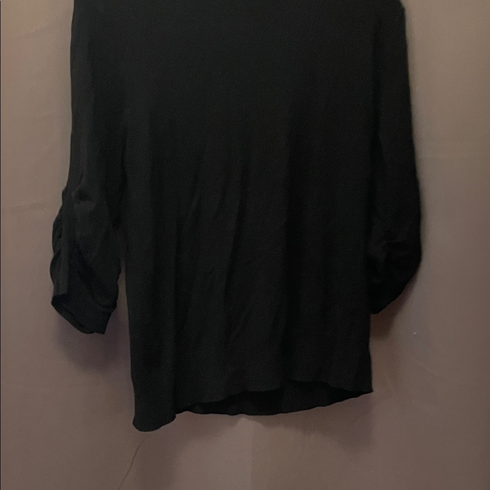 New York & Company Black turtleneck